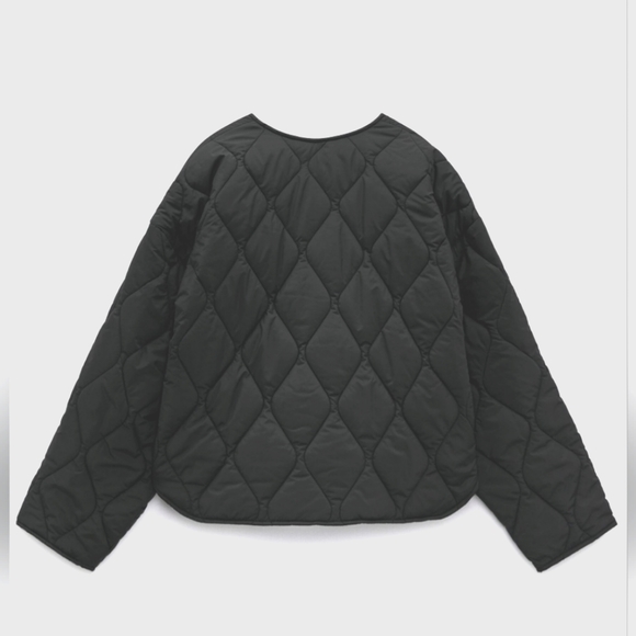 NWT Zara puffer jacket - Picture 10 of 11